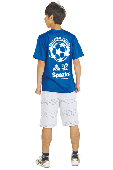 GRADATION DOT1 T SHIRT