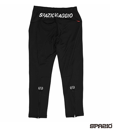 SpazioViaggioストレッチスムースパンツ