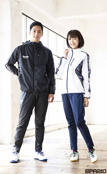 BENEロゴトレーニングパンツ