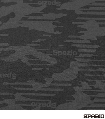 裏起毛迷彩インナーシャツ