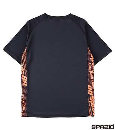 接触冷感Spazioﾛｺﾞﾌﾟﾗｼｬﾂ