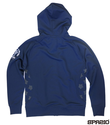 STAR FORMAZIONE ZIP UP PARKA