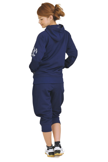 STAR FORMAZIONE ZIP UP PARKA