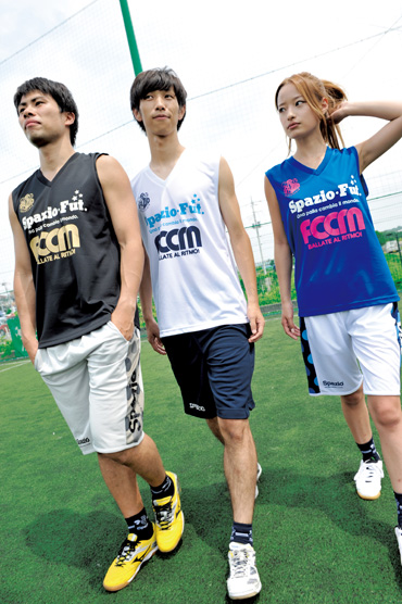 SORRISO NO SLEEVE SHIRT