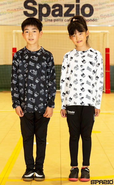 ジュニアPIPPOスウェット2