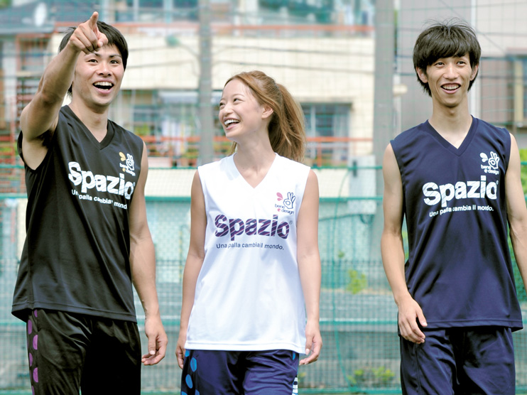 STRISCIA NO SLEEVE SHIRT