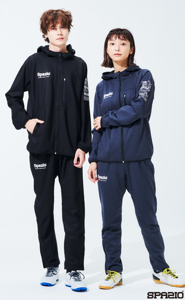 裏シャギートレーニングパンツ