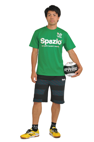 GRADATION DOT2 PRACTICE SHIRT