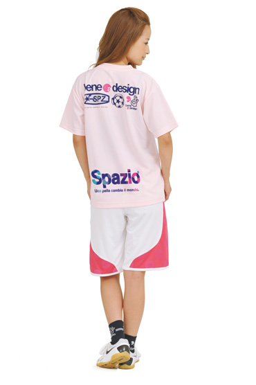 GRADATION DOT2 PRACTICE SHIRT