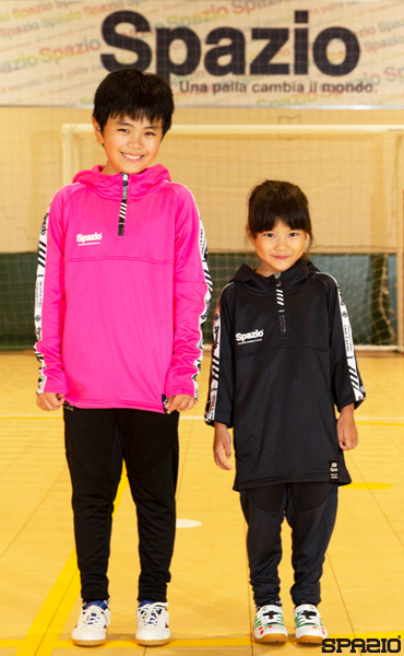 ジュニア裏起毛スリムパンツ