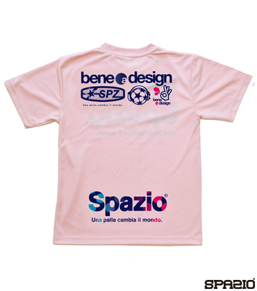 GRADATION DOT2 PRACTICE SHIRT