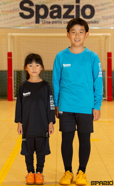 ジュニア裏起毛スウェット