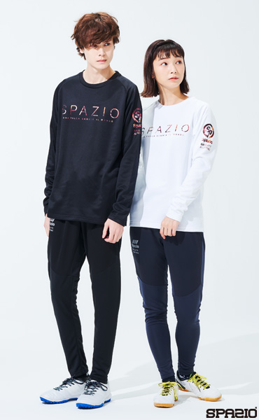 フラワー裏起毛スウェット(ローズ)