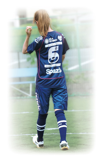 MOLTO BENE PRACTICE SHIRT