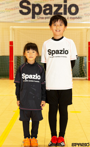 ジュニアコンポジプラシャツインナーセット