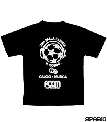 CALCIO×MUSICA T Shirt