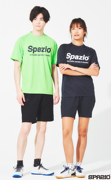 Spazioプラシャツ