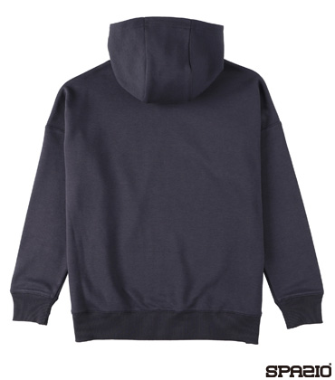 ダンボールスウェットパーカー