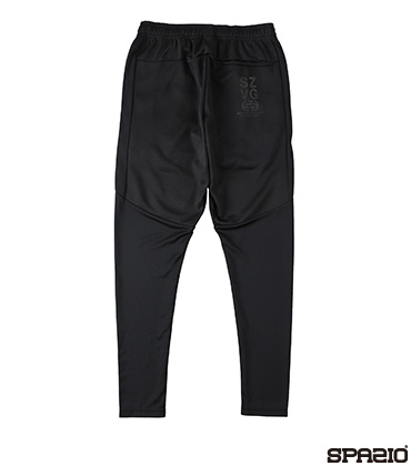 裏起毛スリムパンツ