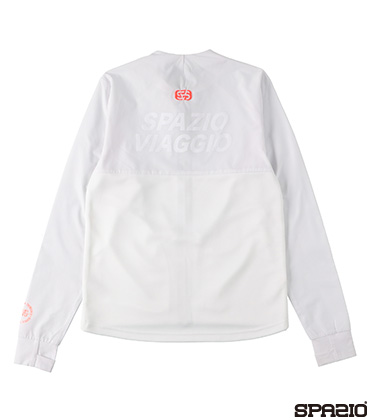 ロングジップVIAGGIOジャケット