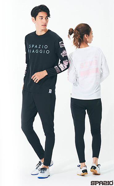 バックインパクトVIAGGIOプラシャツ