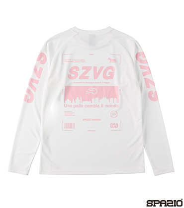 バックインパクトVIAGGIOプラシャツ