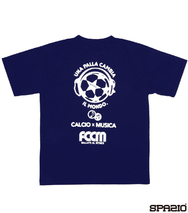 CALCIO×MUSICA T Shirt