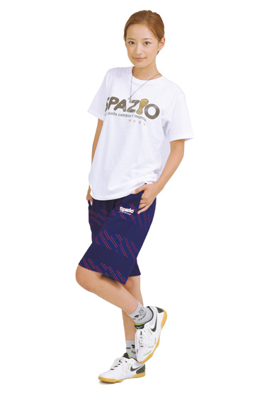 CONFINE DOT HALF PANTS