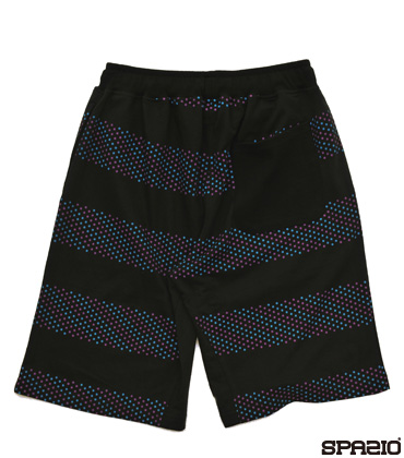 CONFINE DOT HALF PANTS