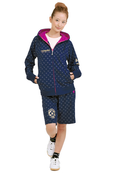 STAR SWEAT HALF PANTS