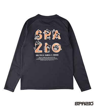 ジュニアPIPPO裏起毛ロングTシャツ