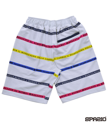 BomFim SWEAT HALF PANTS