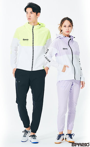 フルジップピステパーカー