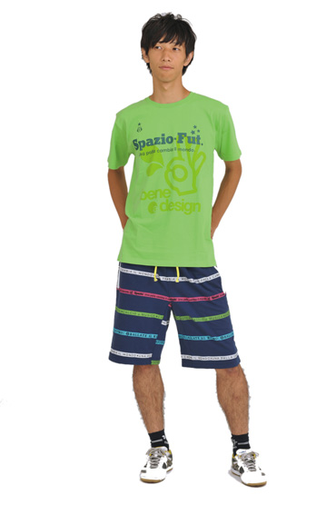 BomFim SWEAT HALF PANTS