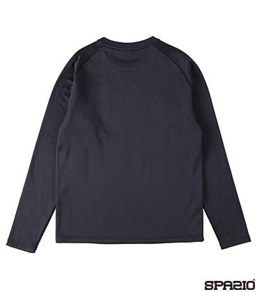 裏起毛ロングTシャツ