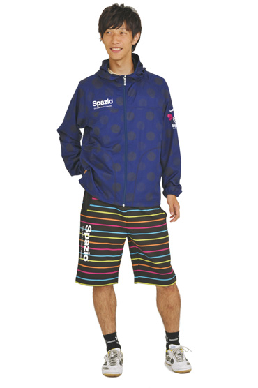 CONFINE3 FORMAZIONE HALF PANTS