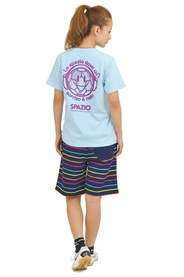 CONFINE3 FORMAZIONE HALF PANTS