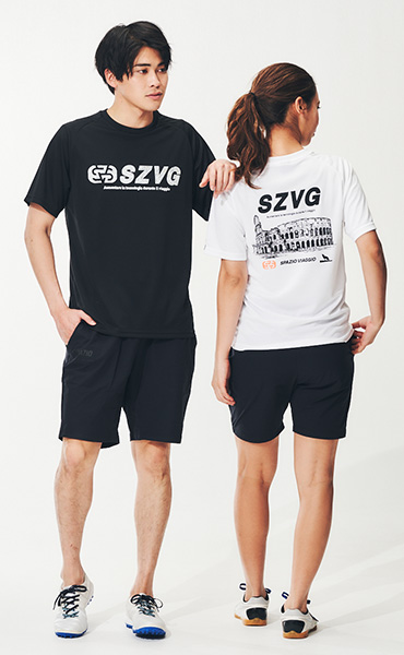 コロッセオプラシャツ