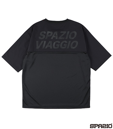 VIAGGIO切り替えTシャツ