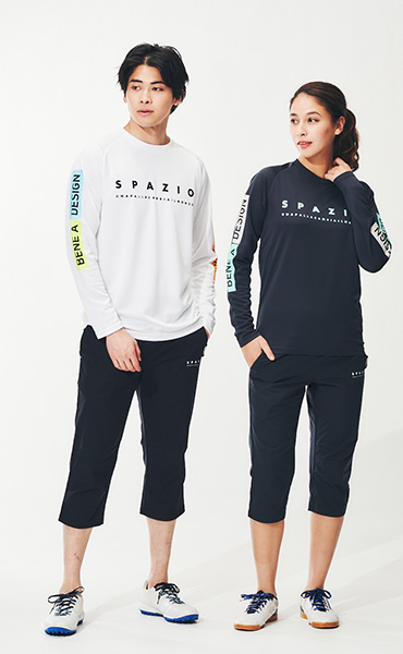 ロングプラシャツ