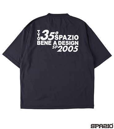 SPAZIOロゴTシャツ