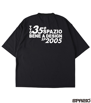 SPAZIOロゴTシャツ