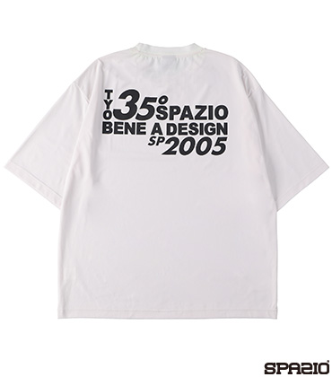 SPAZIOロゴTシャツ