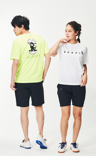 PIPPOバレ―ボールプラシャツ