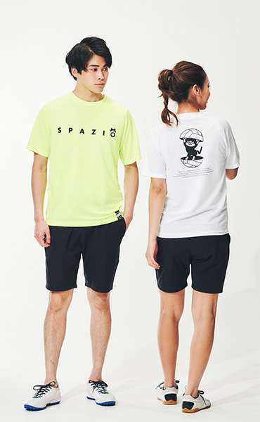 PIPPOバレ―ボールプラシャツ