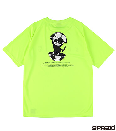 PIPPOサッカーボールプラシャツ