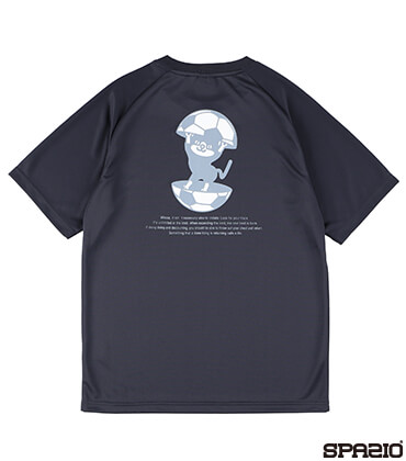 PIPPOサッカーボールプラシャツ