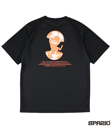 PIPPOサッカーボールプラシャツ