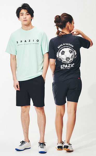 サッカーボールヘッドフォンプラシャツ