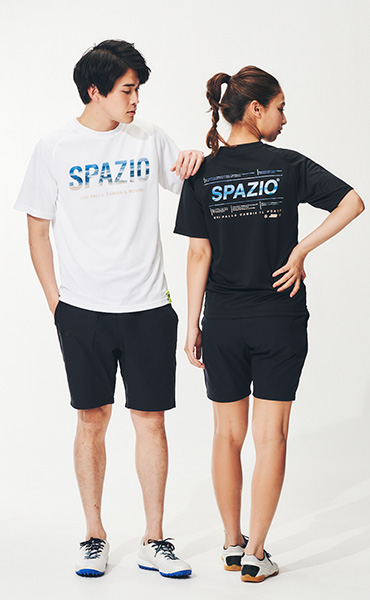 Seaロゴプラシャツ